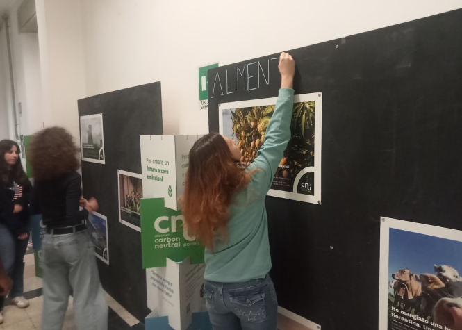 Lycée Scientifique Ulivi - Parme