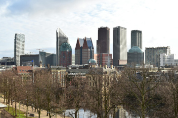 La Haye est la première ville au monde à interdire la publicité pour les voitures à essence